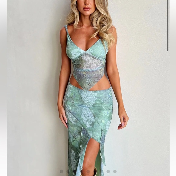 Theo set tiger mist - Picture 1 of 3